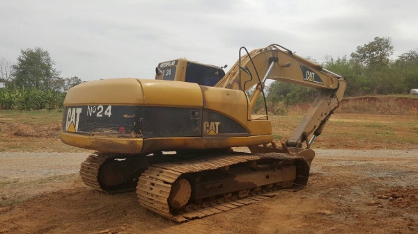 ขาย แบคโฮ CAT 320 C เอกสารเล่มทะเบียนครบ ไฟเต็ม เครื่องดี ช่วงล่างแน่น ราคาต่อรองได้ ขาย แบคโฮ CAT 320 C เอกสารเล่มทะเบียนครบ ไฟเต็ม เครื่องดี ช่วงล่างแน่น ราคาต่อรองได้