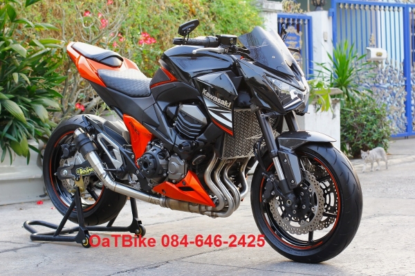 ขาย Z800 หล่อ แต่งครบๆ ขาย Z800 หล่อ แต่งครบๆ