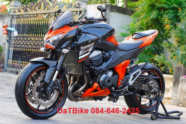 ขาย Z800 พร้อมพาสาวเที่ยว