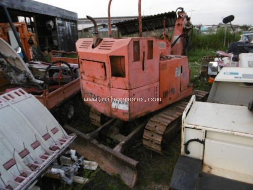ขาย รถขุดเล็ก  HITACHI  UH-M8  รหัสสินค้า : 80803490   Line ID: nihonmono  www.nihonmono.com