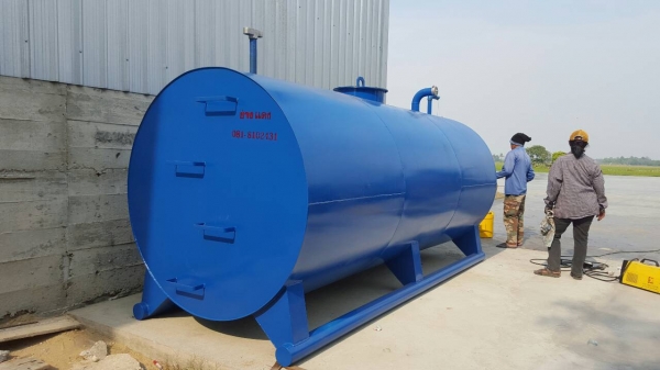 ขายถังน้ำมันใหม่ขนาด 7,000 ลิตร ขายถังน้ำมันใหม่ขนาด 7,000 ลิตร