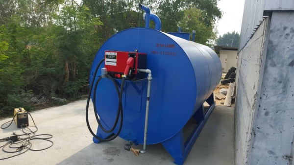 ขายถังน้ำมันใหม่ขนาด 7,000 ลิตร ขายถังน้ำมันใหม่ขนาด 7,000 ลิตร