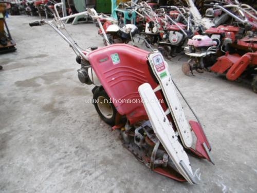 ขาย รถเกี่ยวข้าวเดินตาม   YANMAR  YB101 รหัสสินค้า : 80803434   Line ID: nihonmono   www.nihonmono.com