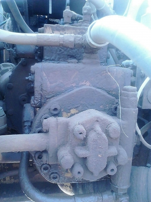 ขาย แบคโฮ KOMATSU PC120-5 เอกสารใบซื้อขาย รถใช้งานอยู่เป็นประจำ ราคาคุยกันได้ครับ