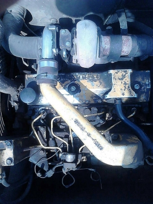 ขาย แบคโฮ KOMATSU PC120-5 เอกสารใบซื้อขาย รถใช้งานอยู่เป็นประจำ ราคาคุยกันได้ครับ