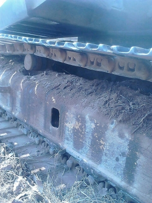 ขาย แบคโฮ KOMATSU PC120-5 เอกสารใบซื้อขาย รถใช้งานอยู่เป็นประจำ ราคาคุยกันได้ครับ