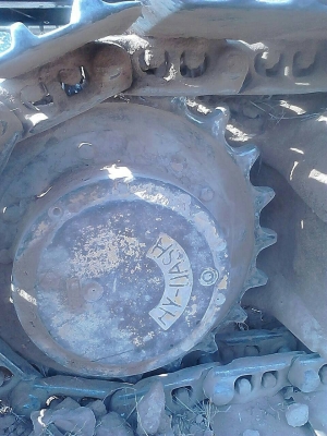 ขาย แบคโฮ KOMATSU PC120-5 เอกสารใบซื้อขาย รถใช้งานอยู่เป็นประจำ ราคาคุยกันได้ครับ