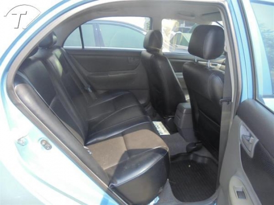 ขายจ้าาาาา TOYOTA COROLLA ALTIS 1.6 E โฉม altis ตัวใหญ่ ปี 2001-2007 สีฟ้า เกียร์ออโต้ ติดแก๊ส LPG ขายจ้าาาาา TOYOTA COROLLA ALTIS 1.6 E โฉม altis ตัวใหญ่ ปี 2001-2007 สีฟ้า เกียร์ออโต้ ติดแก๊ส LPG