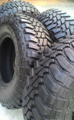 ขาย ยางMud 31 R 15 สวยๆ