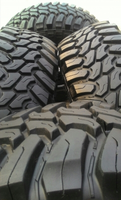 ขาย ยางMud 31 R 15 สวยๆ