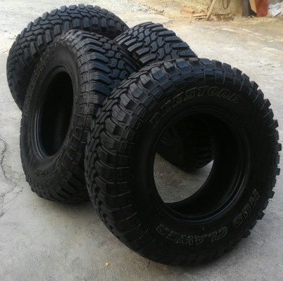 ขาย ยางMud 31 R 15 สวยๆ