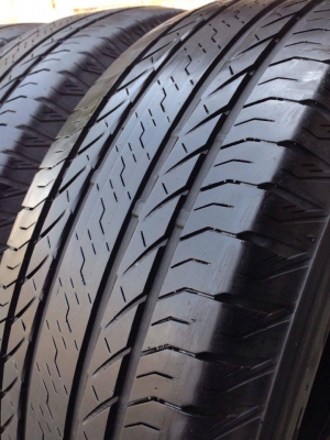 ยาง Bridgstone 265-70-16 ยาง Bridgstone ปี 14 รุ่น Ecopla EP 850 ครบชุด 4 เส้น 6000  ไม่ควรพลาด สภาพสวยๆไม่บวมดอกยางเหลือเยอะ