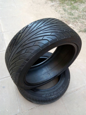225/40R18 DURUN  SPORT-ONE  มี 1 เส้น tel.081-427-3941 ไอดีไลน์ 0814273941