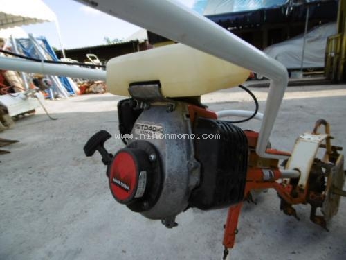 ขาย เครื่องกำจัดวัชพืชในร่องข้าว  MARUYAMA    MA3 รหัสสินค้า : 80803354 Line ID: nihonmono  www.nihonmono.com