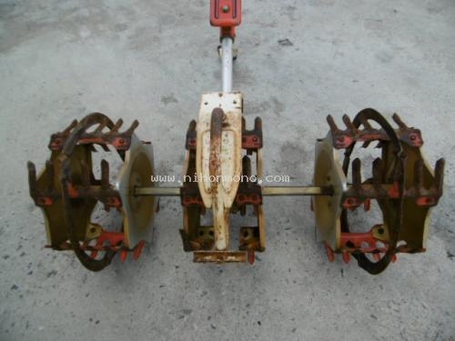 ขาย เครื่องกำจัดวัชพืชในร่องข้าว  MARUYAMA    MA3 รหัสสินค้า : 80803354 Line ID: nihonmono  www.nihonmono.com