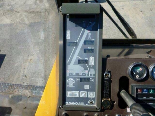 ขาย TADANO TR160M-2 จำหน่าย รถ เครื่องจักร อุปกรณ์ทุกชนิด นำเข้า100\% ราคาถูก eurotec 0818176901 ขาย TADANO TR160M-2 จำหน่าย รถ เครื่องจักร อุปกรณ์ทุกชนิด นำเข้า100\% ราคาถูก eurotec 0818176901