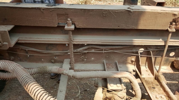 ขาย 6 ล้อดั้ม ISUZU ROCKY ยาง 900 ไม่มีทะเบียน เครื่อง 6BG1 175 แรงม้า เกียร์เสื้อลาย คัสซีสวย พวงมาลัยพาวเวอร์ ราคาคุยกันได้