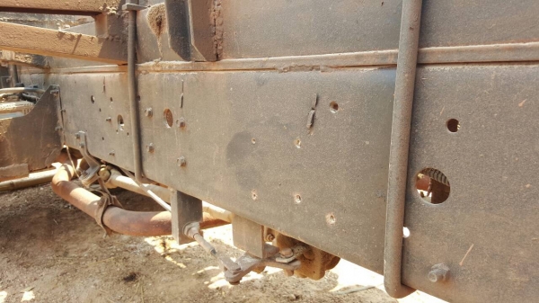 ขาย 6 ล้อดั้ม ISUZU ROCKY ยาง 900 ไม่มีทะเบียน เครื่อง 6BG1 175 แรงม้า เกียร์เสื้อลาย คัสซีสวย พวงมาลัยพาวเวอร์ ราคาคุยกันได้