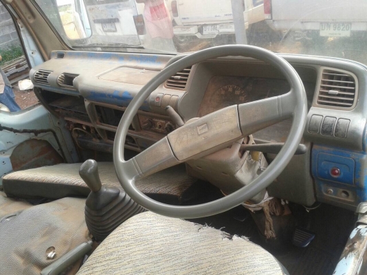 Isuzu nkr88 ห้างแท้ปี41 เล่มพร้อม