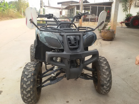 ขาเอทีวี150ชีชี เกียร์ออโต้ คันใหญ่ครับ ราคา39500บาท สนใจ โทร0813655997 อำพร พาเจริญ ต วังบัว อ คลองขลุง จ กำแพงเพชร ราคานี้ยังต่องลองได้อีกนะครับ
