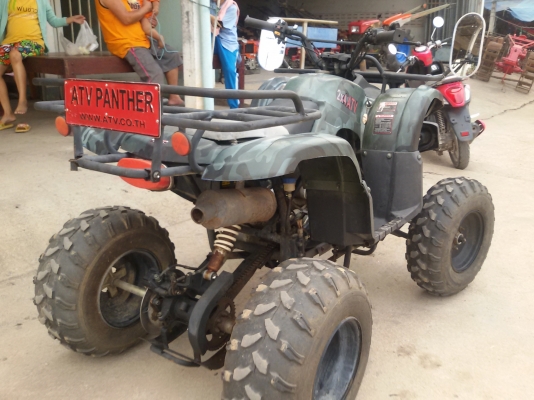 ขาเอทีวี150ชีชี เกียร์ออโต้ คันใหญ่ครับ ราคา39500บาท สนใจ โทร0813655997 อำพร พาเจริญ ต วังบัว อ คลองขลุง จ กำแพงเพชร ราคานี้ยังต่องลองได้อีกนะครับ