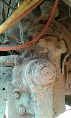 ขาย 6 ล้อดั้ม คัสซีหัวยาว วางหัว F17 ยังไม่ลงเล่ม เครื่อง 6BD1 165 แรงม้า เกียร์ HO เฟืองท้าย FUSO เบรคทิฟฟี่ พาวเวอร์ ทะเบียนครบพร้อมโอน