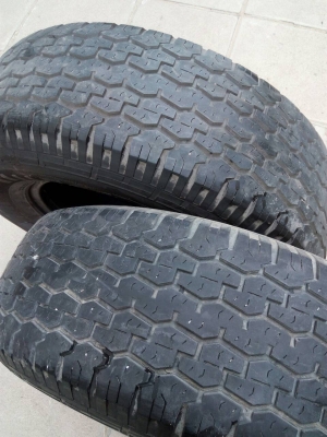 245/70R16 DEESTONE PAYAK R403 มี 2 เส้น tel.081-427-3941 ไอดีไลน์ 0814273941 245/70R16 DEESTONE PAYAK R403 มี 2 เส้น tel.081-427-3941 ไอดีไลน์ 0814273941