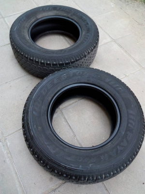 245/70R16 DEESTONE PAYAK R403 มี 2 เส้น tel.081-427-3941 ไอดีไลน์ 0814273941 245/70R16 DEESTONE PAYAK R403 มี 2 เส้น tel.081-427-3941 ไอดีไลน์ 0814273941