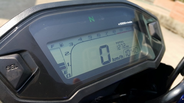 MSX 2013 วิ่ง 1000 กิโลไมล์แท้ เข้าศูนย์เชคได้ ไม่แพง ต่อรองได้ครับ