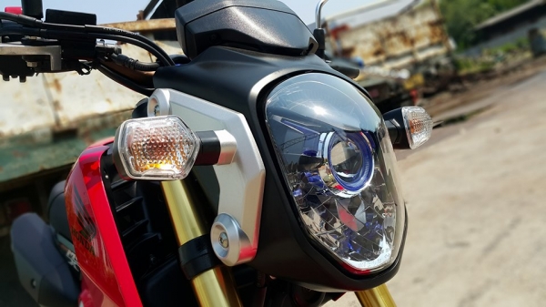 MSX 2013 วิ่ง 1000 กิโลไมล์แท้ เข้าศูนย์เชคได้ ไม่แพง ต่อรองได้ครับ