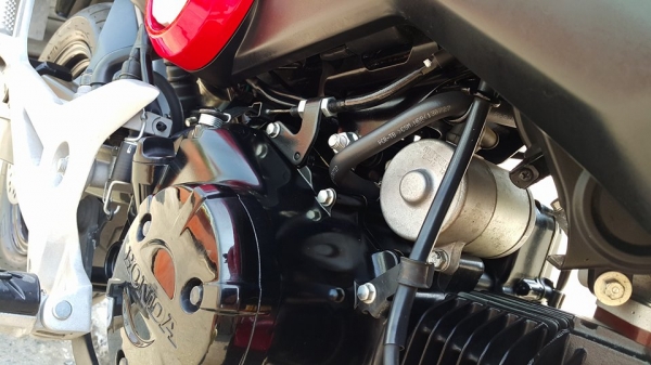 MSX 2013 วิ่ง 1000 กิโลไมล์แท้ เข้าศูนย์เชคได้ ไม่แพง ต่อรองได้ครับ