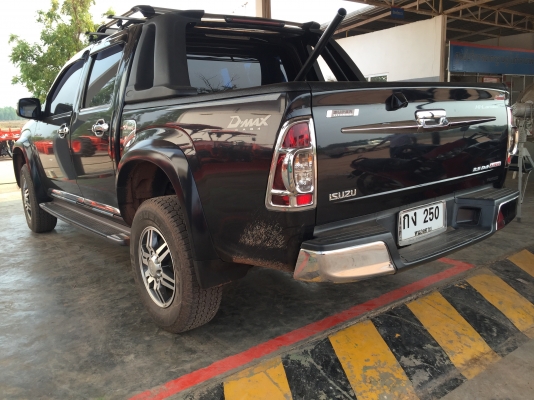 Isuzu dmax2.5 titanium 4ประตูปี54 สวยพร้อมใช้ เล่มพร้อม Isuzu dmax2.5 titanium 4ประตูปี54 สวยพร้อมใช้ เล่มพร้อม