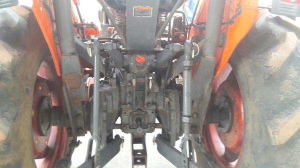 ขายรถไถคูโบต้าL3408diรถพร้อมใช่ครับสีเดิมๆไม่ทำสี