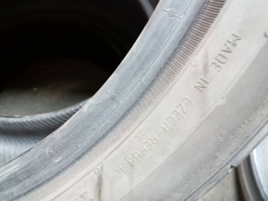 225/40R18 หน้า 245/35R18 หลัง Continental  ชุด 4 เส้น tel.081-427-3941 ไอดีไลน์  0814273941