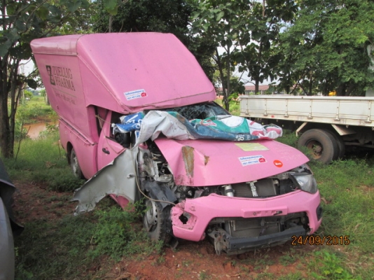 ซากไทรทันปี 14 ทะเบียนพร้อมโอน