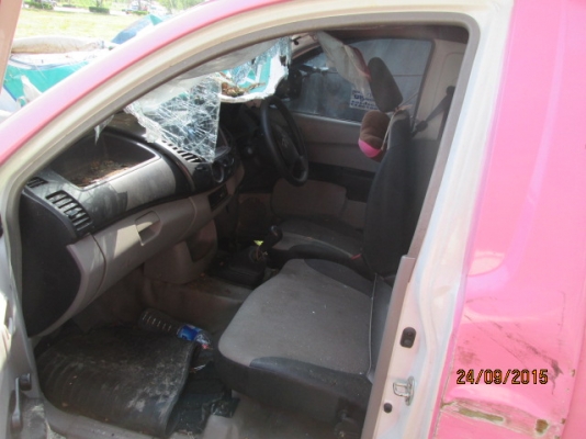 ซากไทรทันปี 14 ทะเบียนพร้อมโอน