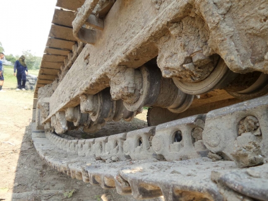 แบคโฮ CAT 320D JAPAN ใช้งาน7471ช.ม เอกสารใบแจ้งจำหน่าย แบคโฮ CAT 320D JAPAN ใช้งาน7471ช.ม เอกสารใบแจ้งจำหน่าย