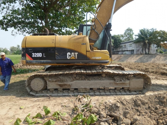 แบคโฮ CAT 320D JAPAN ใช้งาน7471ช.ม เอกสารใบแจ้งจำหน่าย แบคโฮ CAT 320D JAPAN ใช้งาน7471ช.ม เอกสารใบแจ้งจำหน่าย