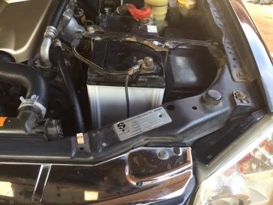 Isuzu dmax2.5 ออโต้โฟวีล ปี06 ไมลน้อย เล่มพร้อมโอน