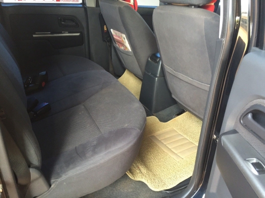 Isuzu dmax2.5 ออโต้โฟวีล ปี06 ไมลน้อย เล่มพร้อมโอน