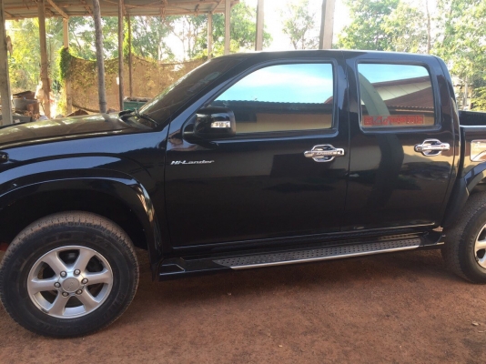 Isuzu dmax2.5 ออโต้โฟวีล ปี06 ไมลน้อย เล่มพร้อมโอน