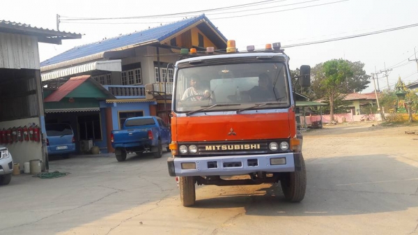 ขอบคุณ นายหัวเมืองใต้  มารับรถน้ำไปอยู่ด้วย จนครศรีธรรมราช