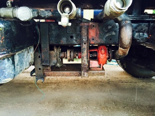 ขอบคุณ นายหัวเมืองใต้  มารับรถน้ำไปอยู่ด้วย จนครศรีธรรมราช