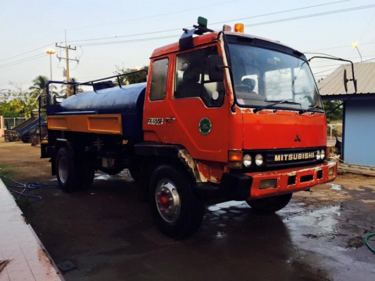 ขอบคุณ นายหัวเมืองใต้  มารับรถน้ำไปอยู่ด้วย จนครศรีธรรมราช