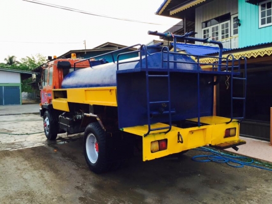 ขอบคุณ นายหัวเมืองใต้  มารับรถน้ำไปอยู่ด้วย จนครศรีธรรมราช