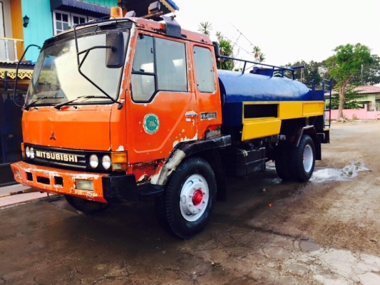 ขอบคุณ นายหัวเมืองใต้  มารับรถน้ำไปอยู่ด้วย จนครศรีธรรมราช