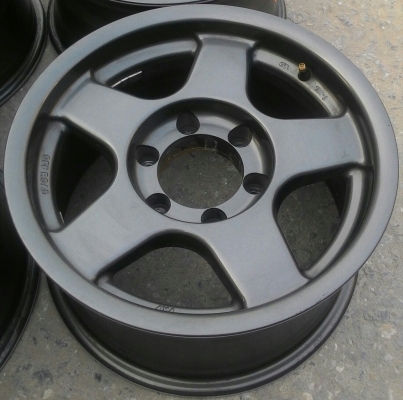 ขายล้อมือสองลายBreadley V1 16x8 ET 0