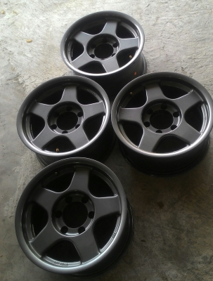 ขายล้อมือสองลายBreadley V1 16x8 ET 0