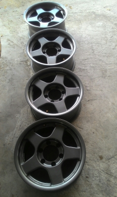 ขายล้อมือสองลายBreadley V1 16x8 ET 0