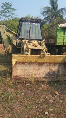 หน้าตักหลังขุด3CX